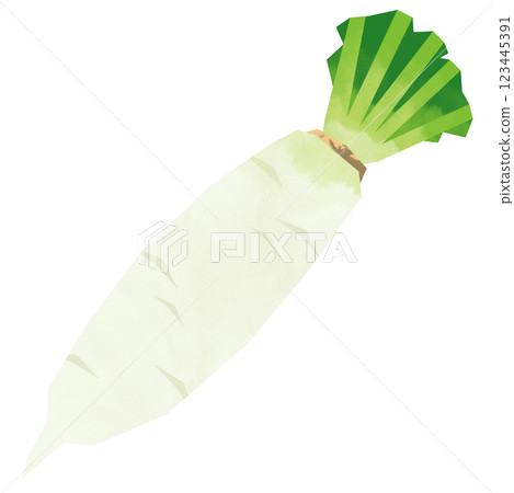 剪紙蘿蔔 123445391