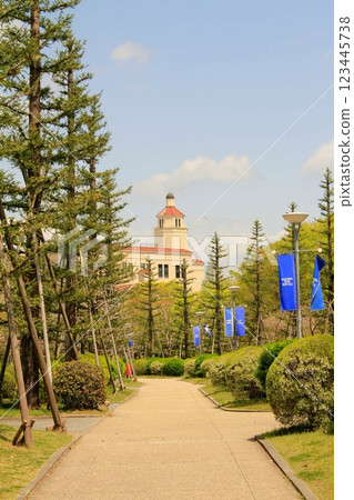 關西學院大學神戶三田校區 關西學院大學神戶三田校區 123445738
