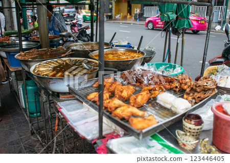 街頭小吃 123446405