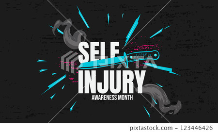 You Are Not Alone, Support and Awareness for Self Injury You Are Not Alone, Support and Awareness for Self Injury 123446426