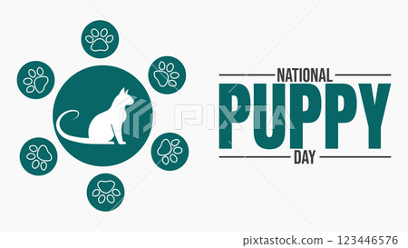 Puppy Love Everywhere, Happy National Puppy Day Puppy Love Everywhere, Happy National Puppy Day 123446576