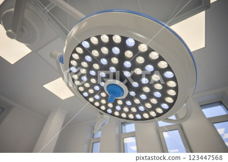 The Importance of Modern Surgical Light Equipment in the Operating Room Setting Today The Importance of Modern Surgical Light Equipment in the Operating Room Setting Today 123447568