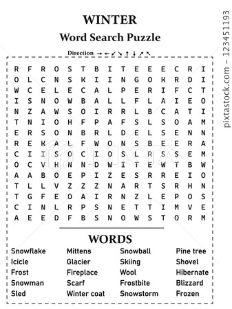 game, crossword, vector 123451193