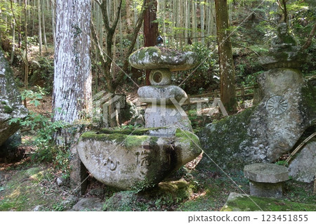 龍藏寺的燈籠 123451855