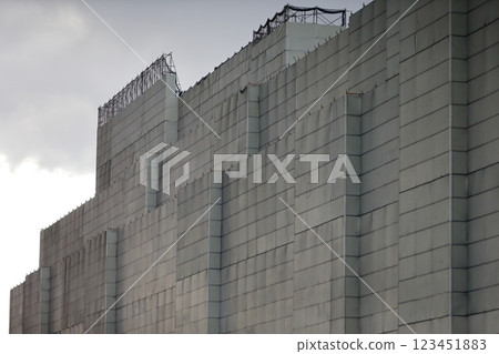 拆除建築隔音板圖片 123451883