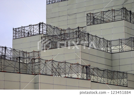 拆除建築隔音板圖片 拆除建築隔音板圖片 123451884