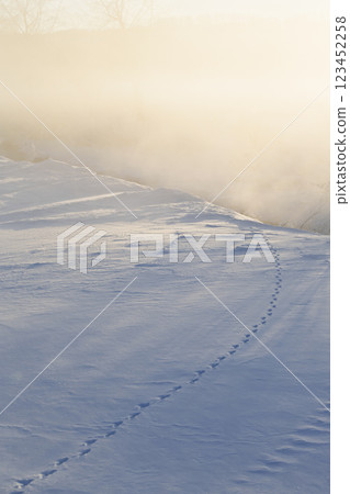 Rime and air storm 123452258