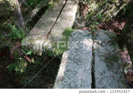 Stone Bridge of Ryuzoji Temple Stone Bridge of Ryuzoji Temple 123452427