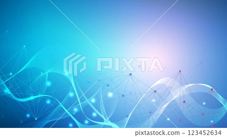 Global network connection. Global business. Social network communication. Internet technology. Vector illustration Global network connection. Global business. Social network communication. Internet technology. Vector illustration 123452634
