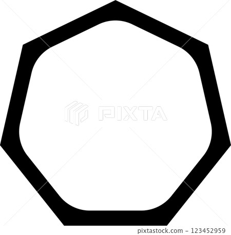 Polygon inner corner rounding 123452959