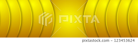 Bright orange shiny corporate abstract background 123453624