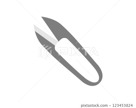 縫紉剪刀插圖 縫紉剪刀插圖 123453824