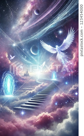 奇幻插畫 123454000