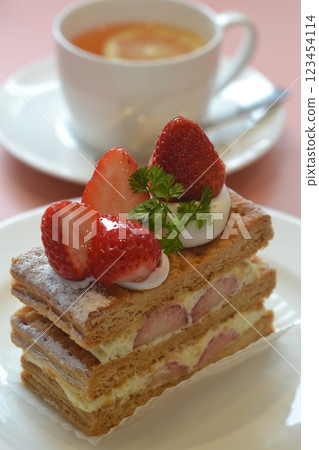 Millefeuille Millefeuille 123454114