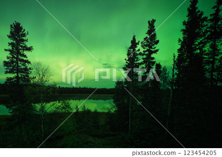 Aurora of Canada Yellowknife Aurora of Canada Yellowknife 123454205