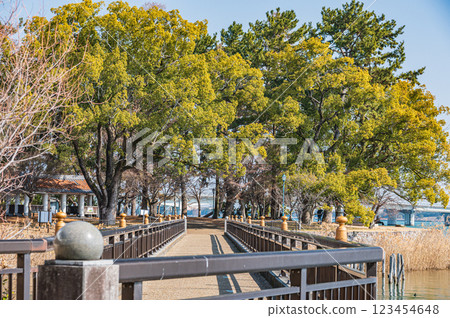 滋賀縣大津市瀨澤城跡公園 123454648