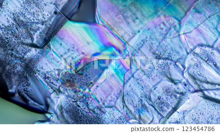 Crystalline tartaric acid 123454786