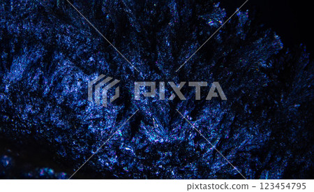 Crystal hydroquinone 123454795