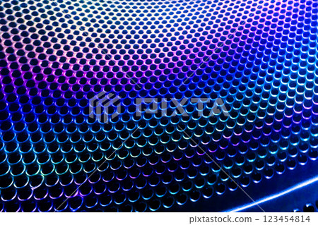 不銹鋼上的干涉條紋 不銹鋼上的干涉條紋 123454814