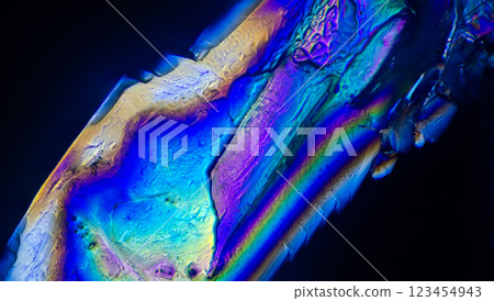 Crystal citric acid 123454943