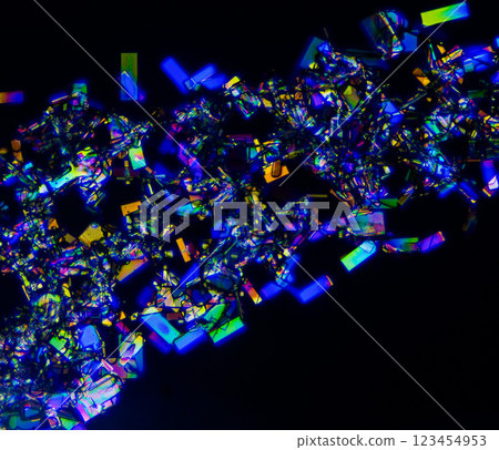Crystal hydroquinone 123454953