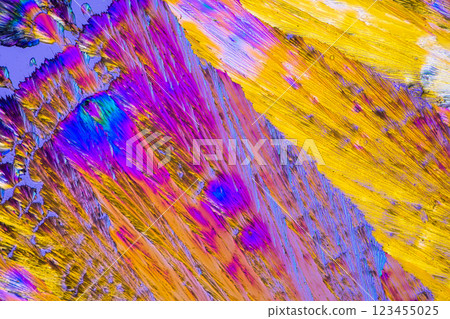 Crystalline vitamin C 123455025