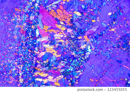 Crystalline vitamin C 123455055