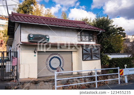old housing 123455235
