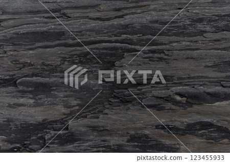 Texture of smooth black rock Texture of smooth black rock 123455933