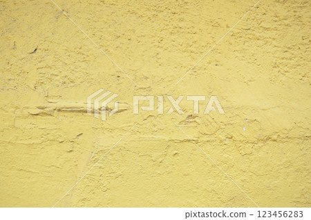 A Textured Yellow Wall Background Perfect for Various Design Projects and Inspirations 123456283