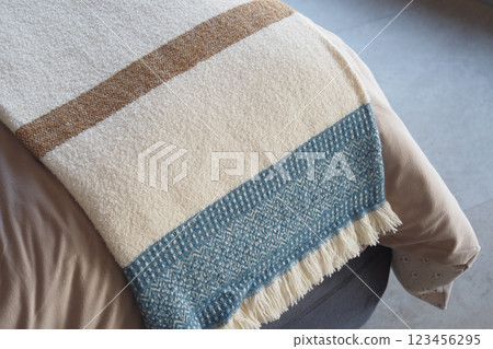 Enjoy a Cozy and Textured Throw Blanket Perfect for Enhancing Your Home Decor and Style Enjoy a Cozy and Textured Throw Blanket Perfect for Enhancing Your Home Decor and Style 123456295