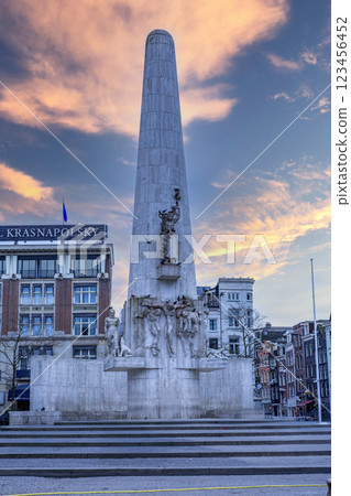 Dam square Dam square 123456452