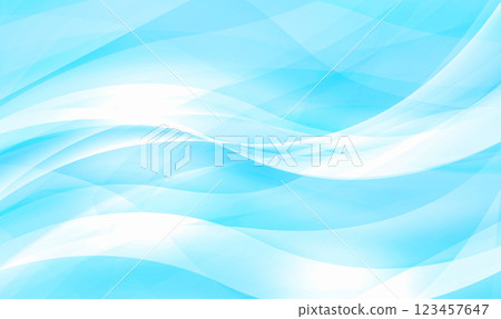 Shining wave & curve blue background Shining wave & curve blue background 123457647