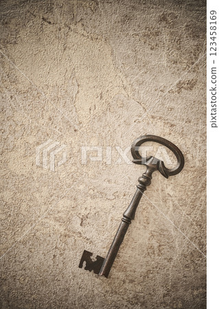 古董鑰匙安全圖 古董鑰匙安全圖 123458169