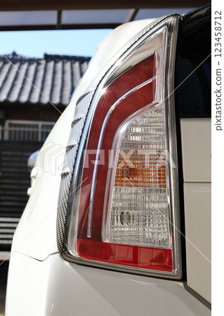 Automotive rear combination lights Automotive rear combination lights 123458712