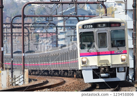 京王7000系列7728F 123458806