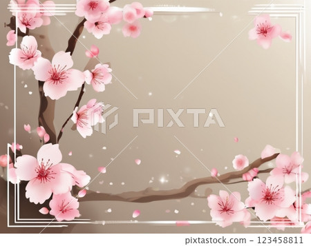 櫻花留言卡 櫻花留言卡 123458811