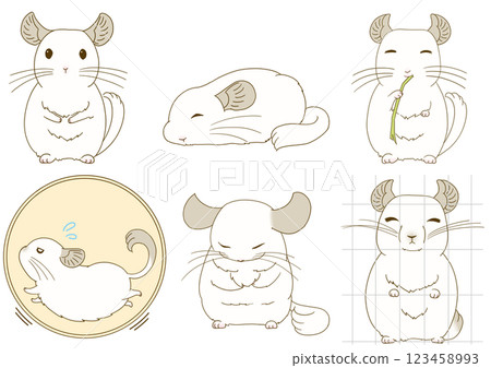 龍貓插圖集（白色） 123458993