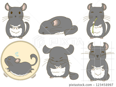 龍貓插畫集（黑天鵝絨） 123458997