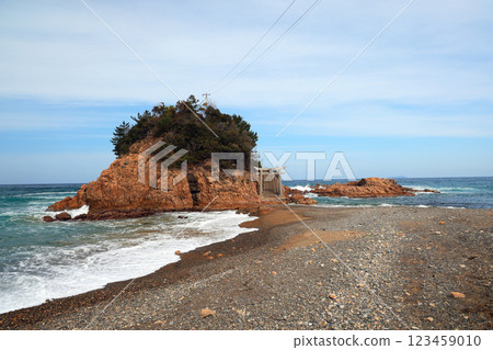 Mont Saint-Michel 7153 in Sanin 123459010