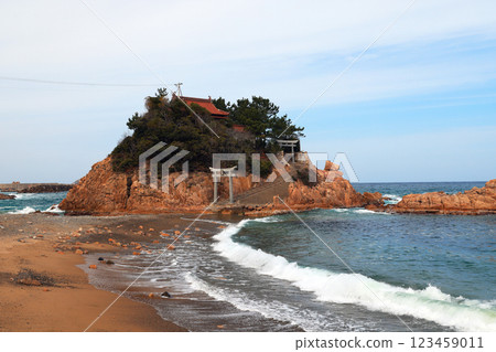 Mont Saint-Michel 7156 in Sanin Mont Saint-Michel 7156 in Sanin 123459011