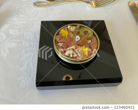 French course meal 123460431