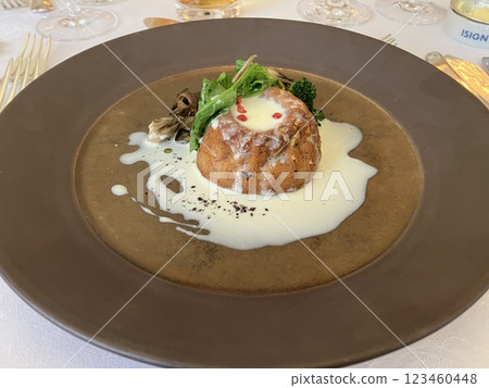 法式套餐 法式套餐 123460448