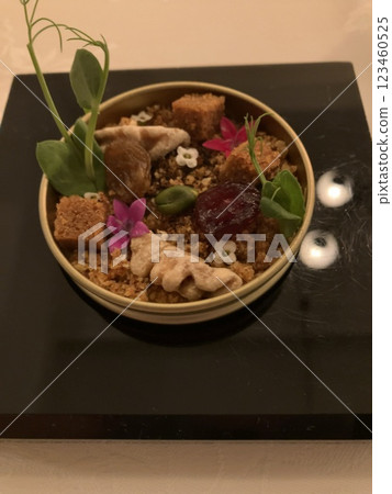 French course meal French course meal 123460525