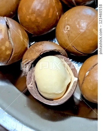 去殼澳洲堅果（越南產） 1 123460558