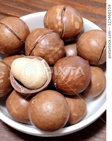 去殼澳洲堅果（越南產） 2 123460559