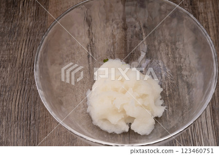 蒸蘿蔔的製作過程 123460751