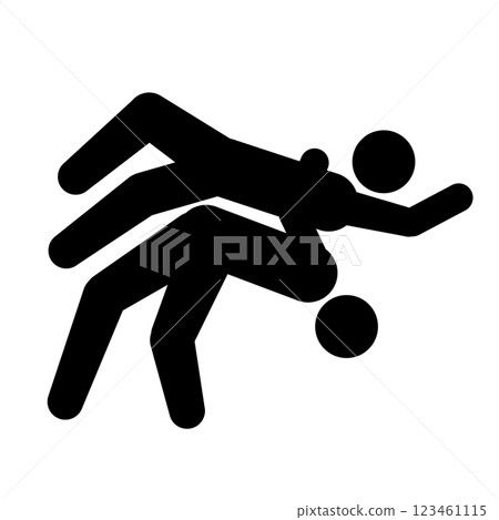 摔角圖標 123461115
