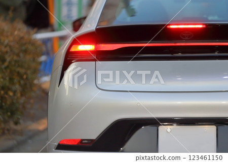 汽車尾燈圖片 汽車尾燈圖片 123461150