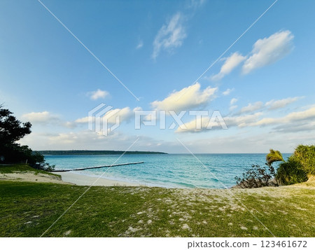 Blue Sea Miyakojima Blue 123461672